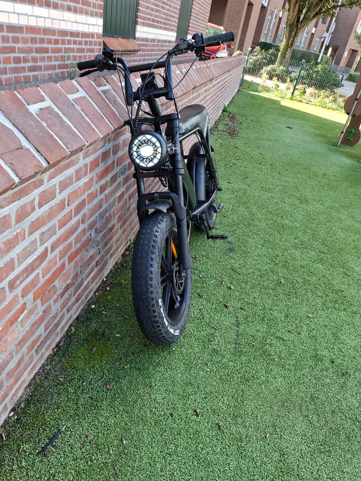 Snelle E-bike - Opvoerbaar - Zonder accusleutel, Gebruikt, 51 tot 55 cm, 50 km per accu of meer, Ophalen