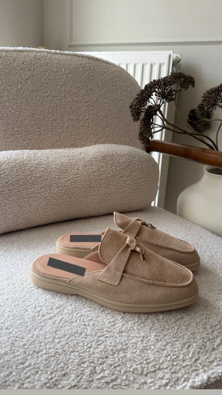 Instapper, Nieuw, Ophalen of Verzenden, Instappers, Beige