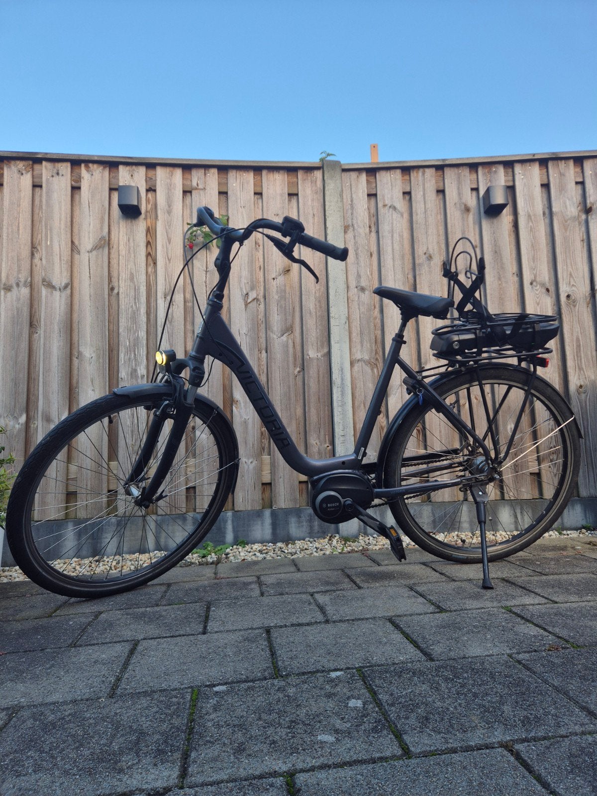 Victoria fiets, Ophalen, Zo goed als nieuw, Overige merken
