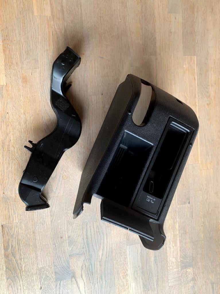 middenconsole golf 6 en golf 6 variant, Auto-onderdelen, Interieur en Bekleding, Ophalen of Verzenden, Gebruikt, Volkswagen