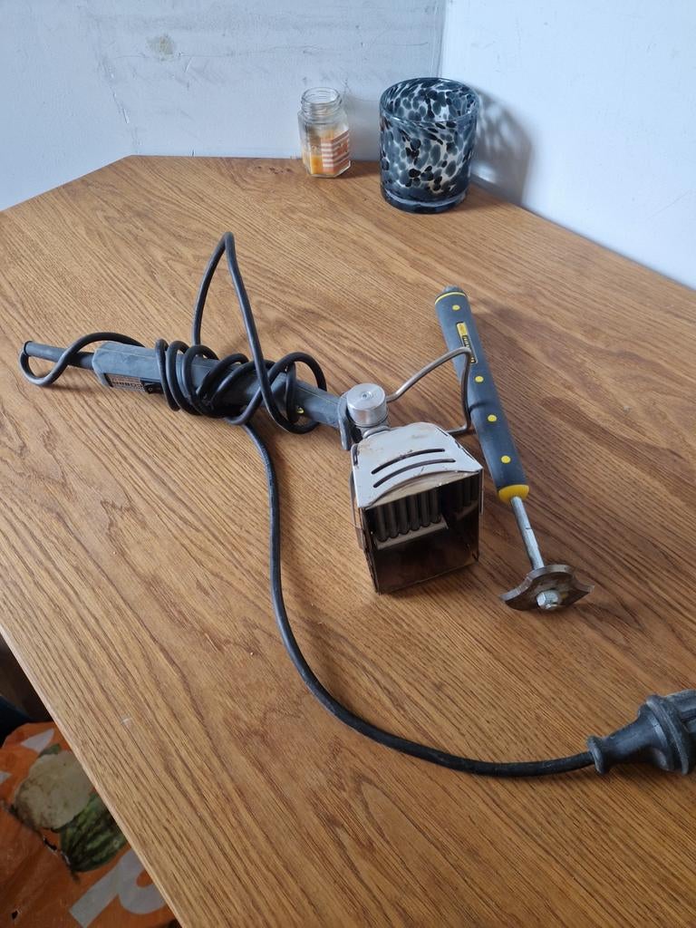Speedheater Cobra met bon, z.g.a.n., Ophalen of Verzenden