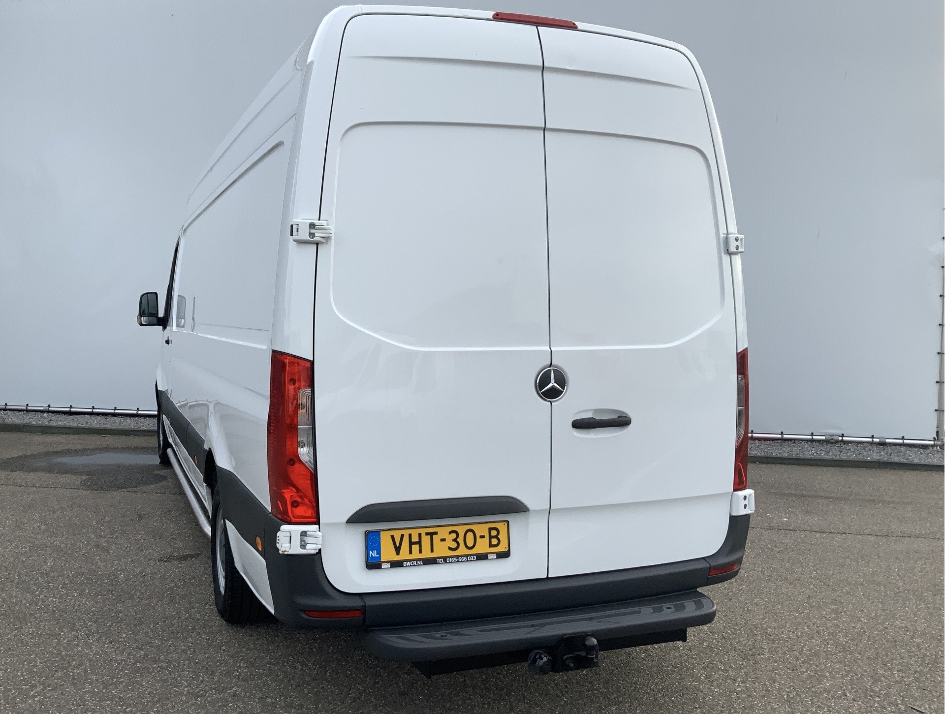 Mercedes-Benz Sprinter 316 2.2 CDI L3H2 Maxi Automaat Airco, Gebruikt, Euro 6, 4 cilinders, 2000 kg