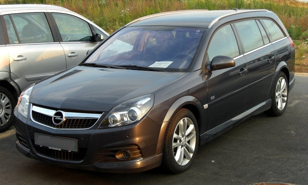 Opel Vectra GTS Stationwagon instructieboekje NIEUW NOG !, Verzenden