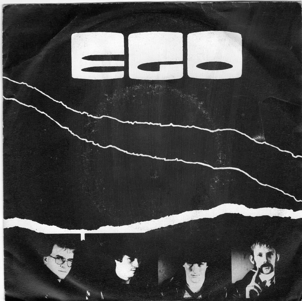 EGO  -  Irresistable, Gebruikt, 7 inch, Single, Ophalen of Verzenden