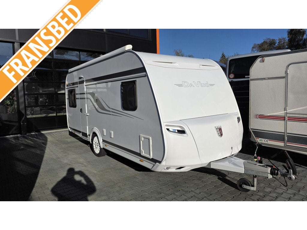 Tabbert Da Vinci 490 TD Mover,Airco,Luifel,ATC, Caravans en Kamperen, Luifel, Rondzit, Tabbert, Bedrijf