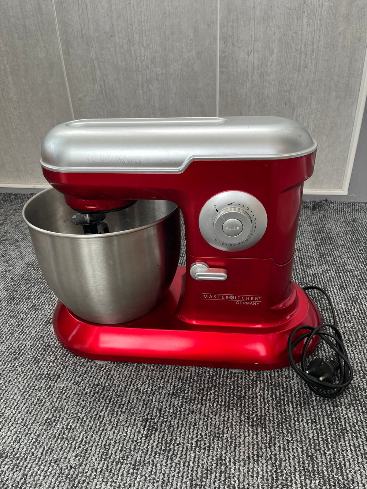 Master Kitchen deeg mashine 5 liter, Ophalen of Verzenden