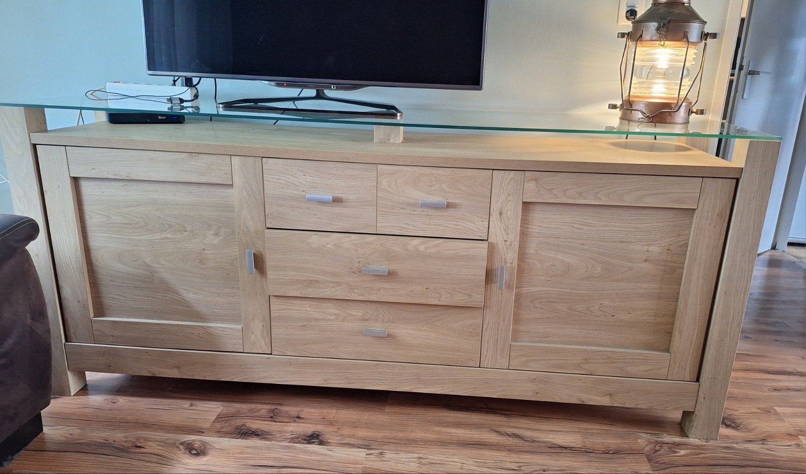 dressoir, Ophalen, 50 tot 75 cm, 200 cm of meer