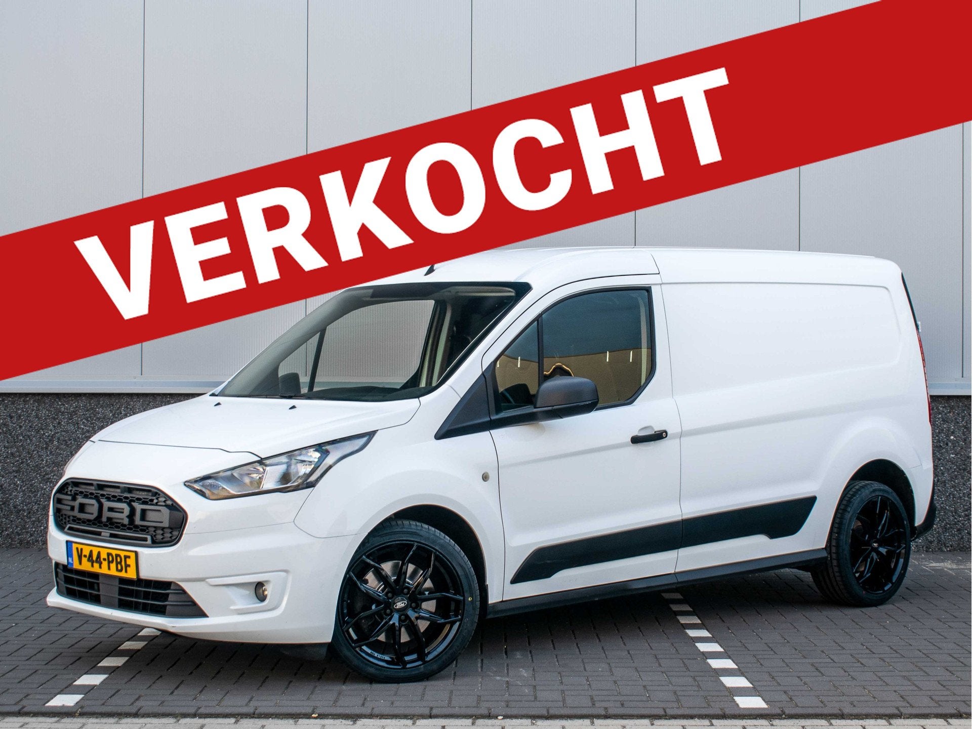 Ford Transit Connect 1.5 EcoBlue L2 | Wireless Carplay | Cru, Gebruikt, 4 cilinders, 1573 kg, Startonderbreker
