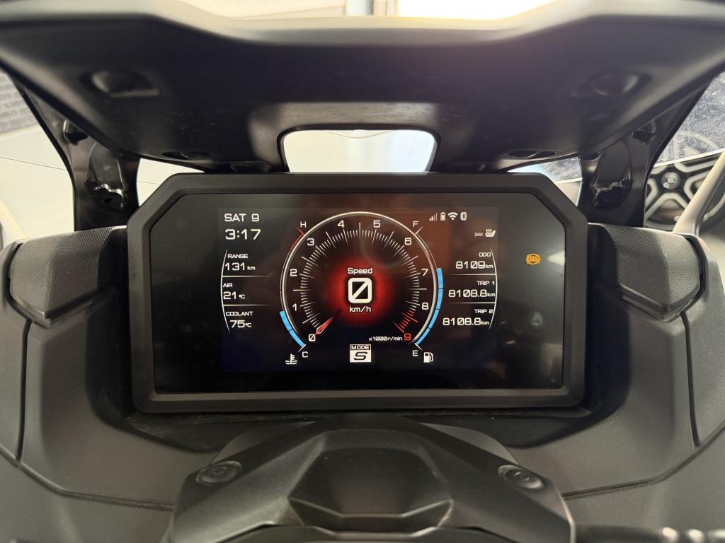 Yamaha T-Max 560 Techmax 2022 Tech Kamo Urban (bj 2022), Motoren, Motoren | Yamaha, LED Verlichting, 562 cc, Bedrijf, Contact via formulier op de website