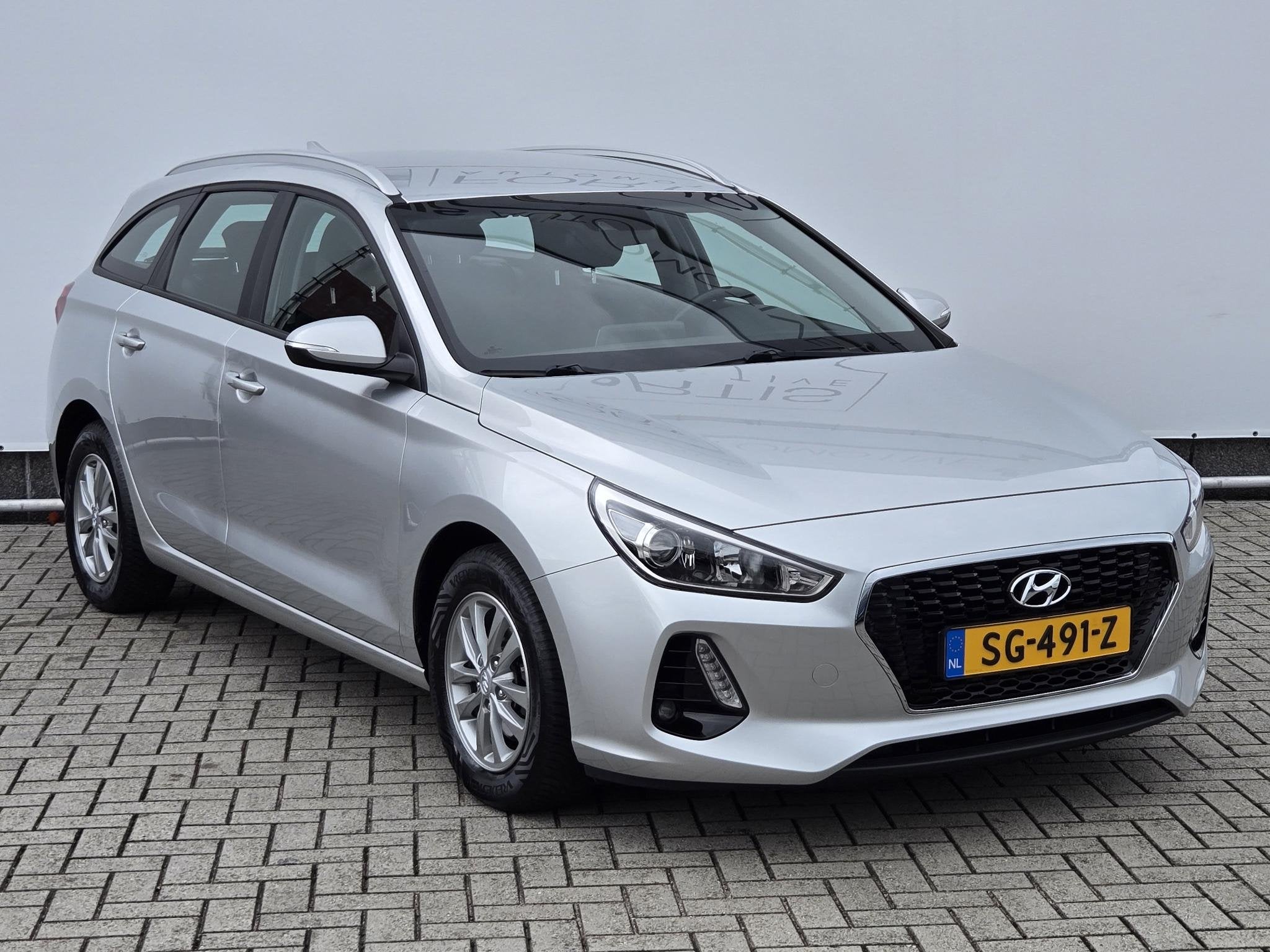 Hyundai i30 Wagon 1.4 T-GDI Comfort 140PK| Trekhaak 1400kg|, Stof, Euro 6, 4 cilinders, Origineel Nederlands