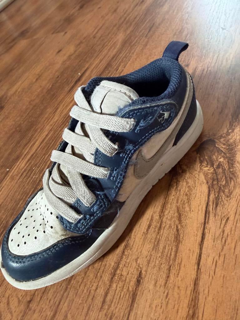 Nike Jordan schoenen maat 29,5, Kinderen en Baby's, Kinderkleding | Schoenen en Sokken, Ophalen of Verzenden, Gebruikt, Jongen of Meisje
