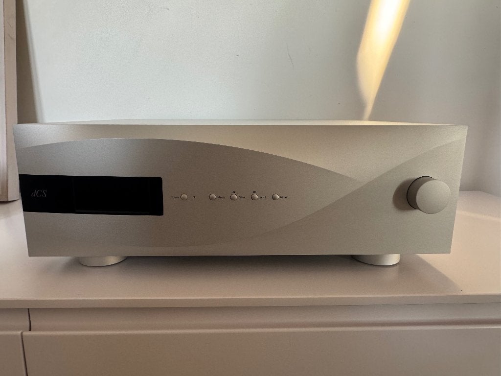 DCS Vivaldi DAC 2.11, Ophalen of Verzenden