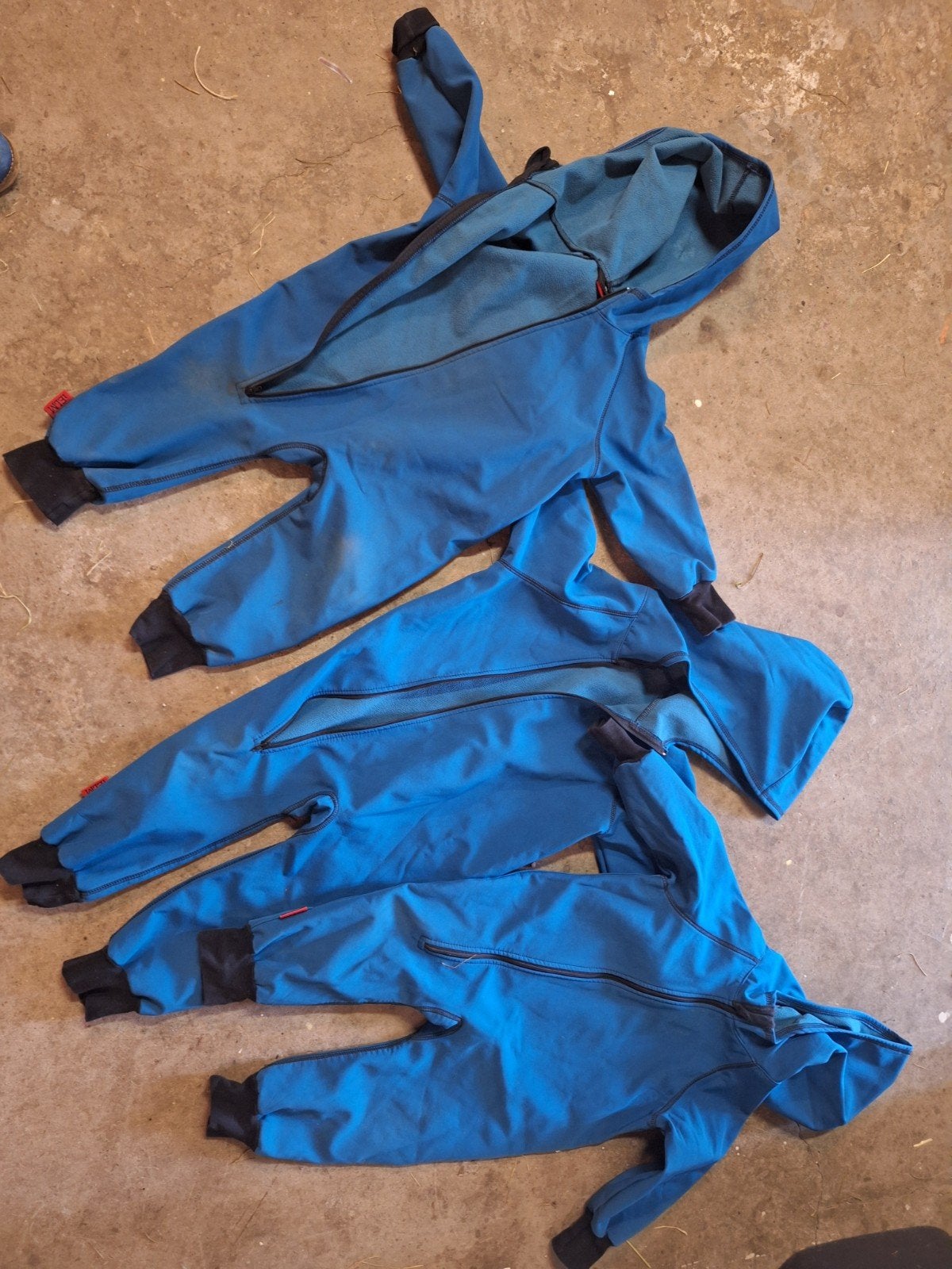 IELM Pakken - Softshell Onesies Maat 86 en 98, Kinderen en Baby's, Kinderkleding | Maat 98, IELM, Gebruikt, Jongen of Meisje, Ophalen of Verzenden