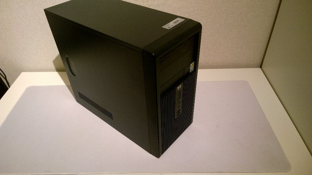 Late XP/Win 7 Gaming Sleeper, Athlon X2 255, HD7750, SSD, Ophalen, MSI