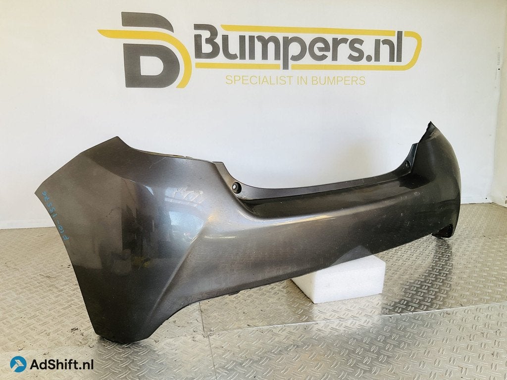 Bumper Toyota Yaris 14-17 52159-0D520 Achterbumper 1-F10-135, Auto-onderdelen, Bumper