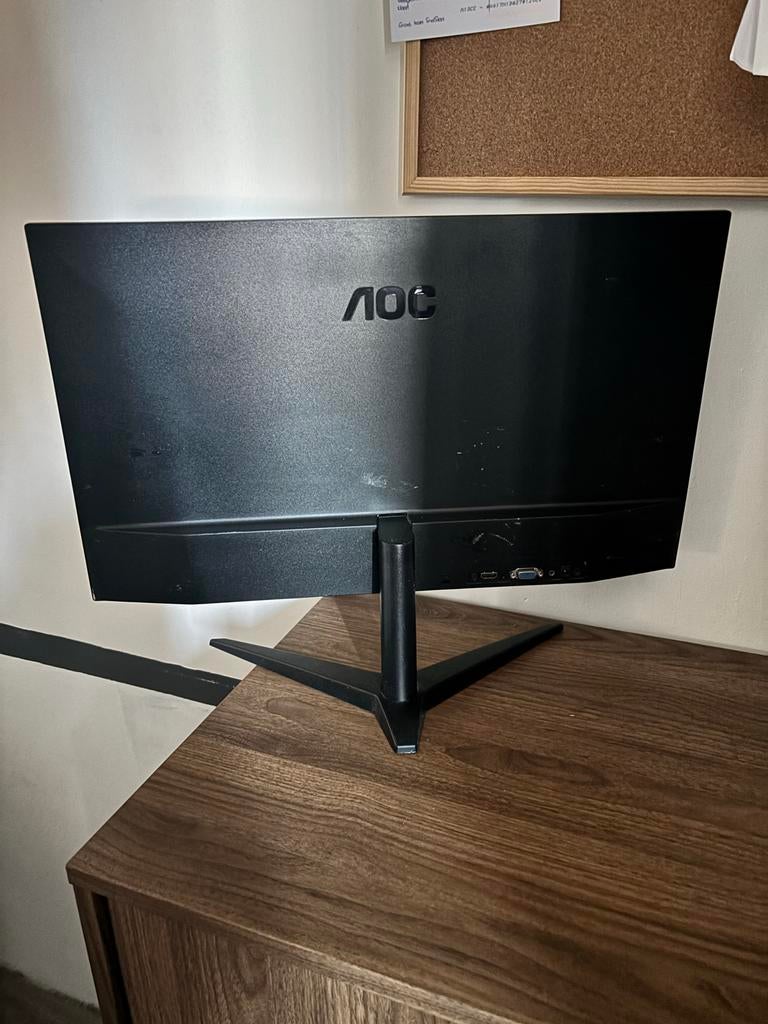 AOC Monitor, Computers en Software, Monitoren, Kantelbaar, Full HD, Ophalen of Verzenden, 61 t/m 100 Hz