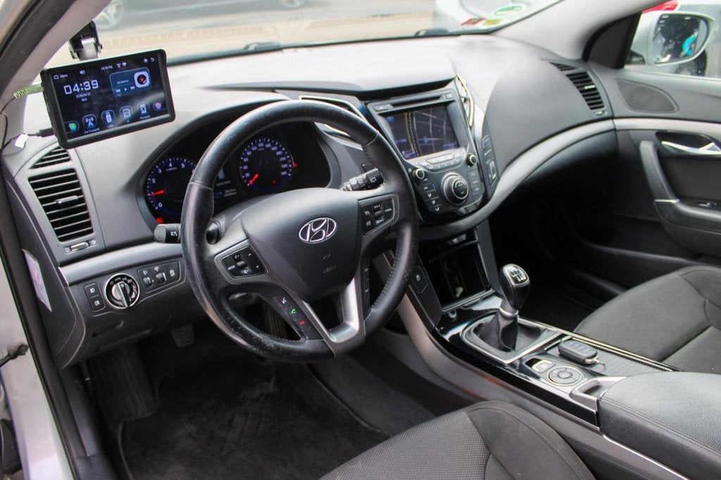 Hyundai i40 1.6 GDI Blue Business Edition|CAM|CRUISE+|VOL, Auto's, Hyundai, Voorwielaandrijving, Euro 5, 135 pk, Gebruikt