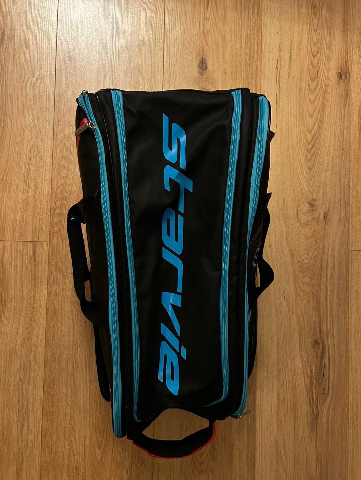 Starvie padel tas, Ophalen, Gebruikt, 30 cm of meer, Minder dan 35 cm