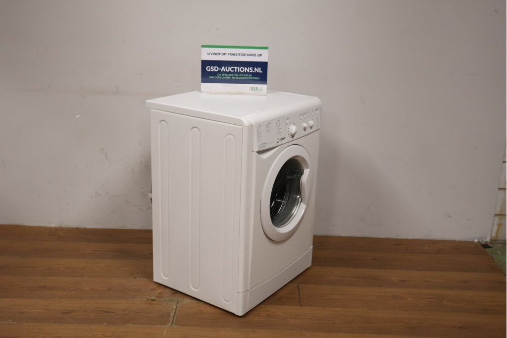 Wasmachine Indesit, Ophalen of Verzenden, Niet ingevuld, Niet ingevuld, Niet ingevuld
