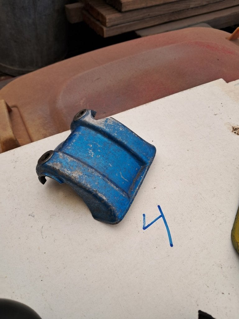 5 verschillende Zundapp items gebruikte onderdelen, Ophalen of Verzenden, Gebruikt, Overige typen