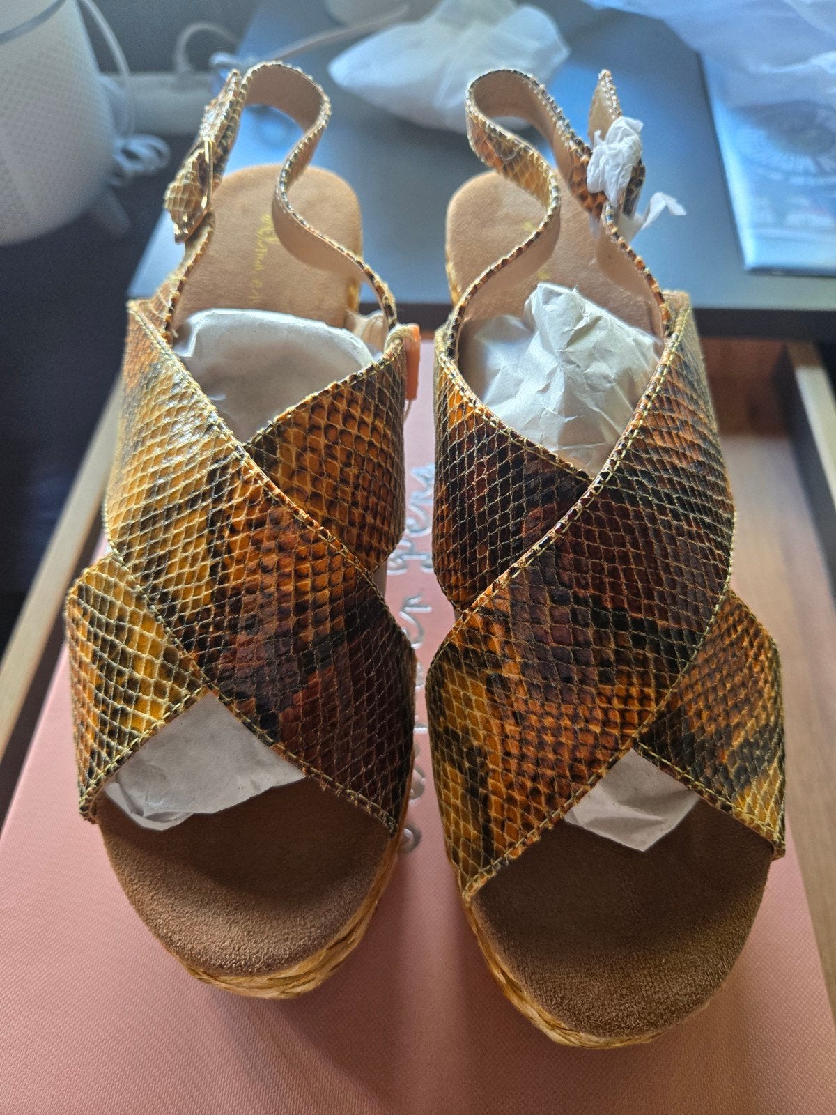 Sleehakken te koop maat 39, Kleding | Dames, Schoenen, Ophalen of Verzenden, Nieuw, Zwart