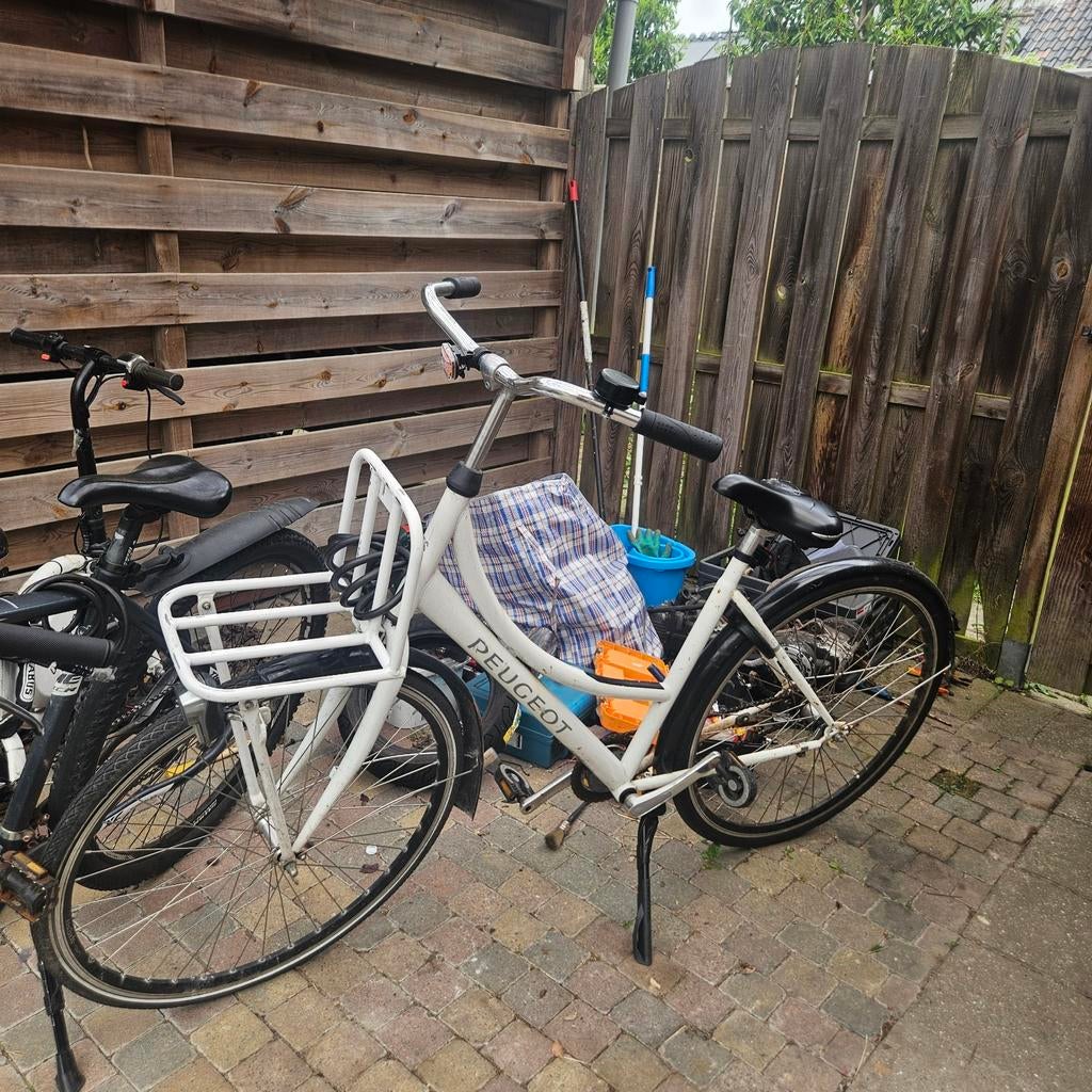 Fiets, Ophalen of Verzenden, Gebruikt