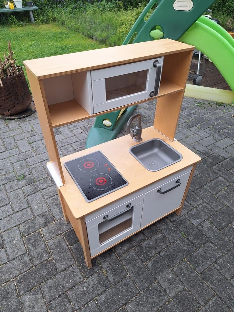 Speelgoed keukentje, Ophalen, Gebruikt