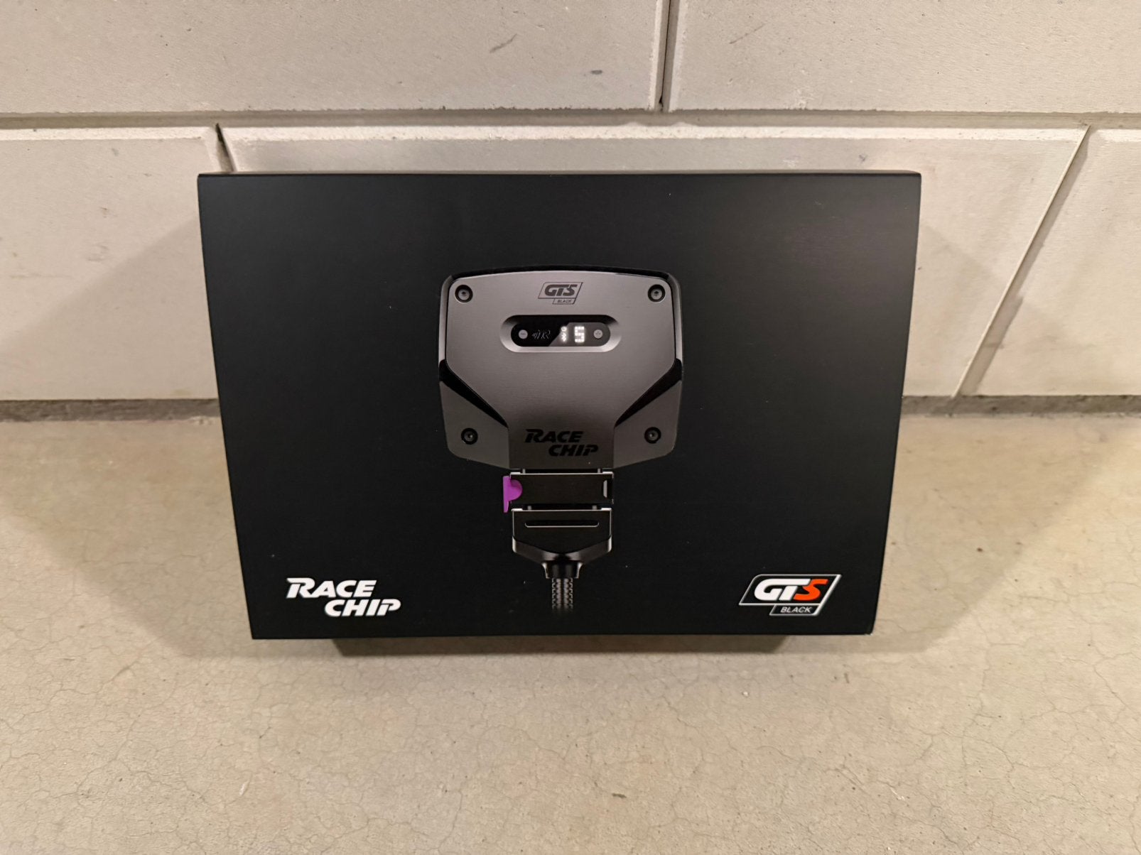RaceChip GTS 5 Black BMW 535i F10 F11 N55 | Nieuw | App, Auto diversen, Tuning en Styling, Ophalen of Verzenden
