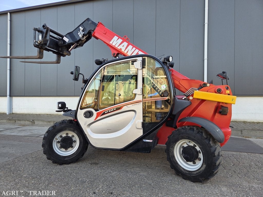 Manitou MT 625 H comfort 75 verreiker, -, Verreiker, Niet opgegeven, Ophalen of Verzenden