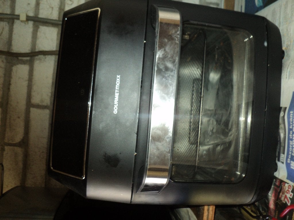 airfryer, Ophalen, Zo goed als nieuw, Airfryer, 1000 t/m 1499 gram