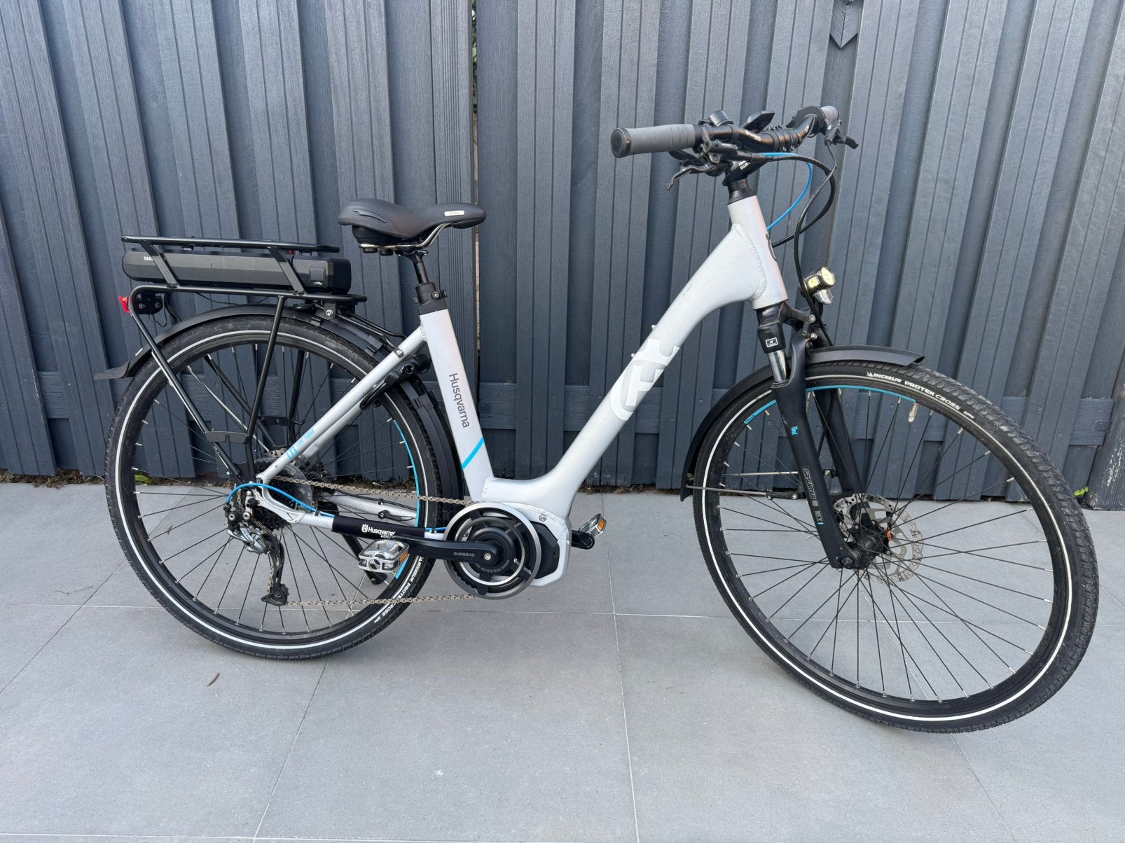 Husqvarna Light Tourer LT1 Electrische fiets e bike 28”, 47 tot 51 cm, Ophalen of Verzenden, Zo goed als nieuw, Overige merken