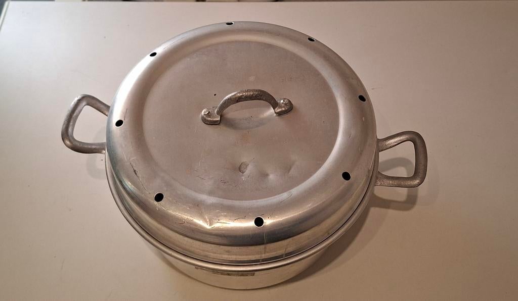 Lichtgewicht wonderpan voor de camping, Ophalen of Verzenden