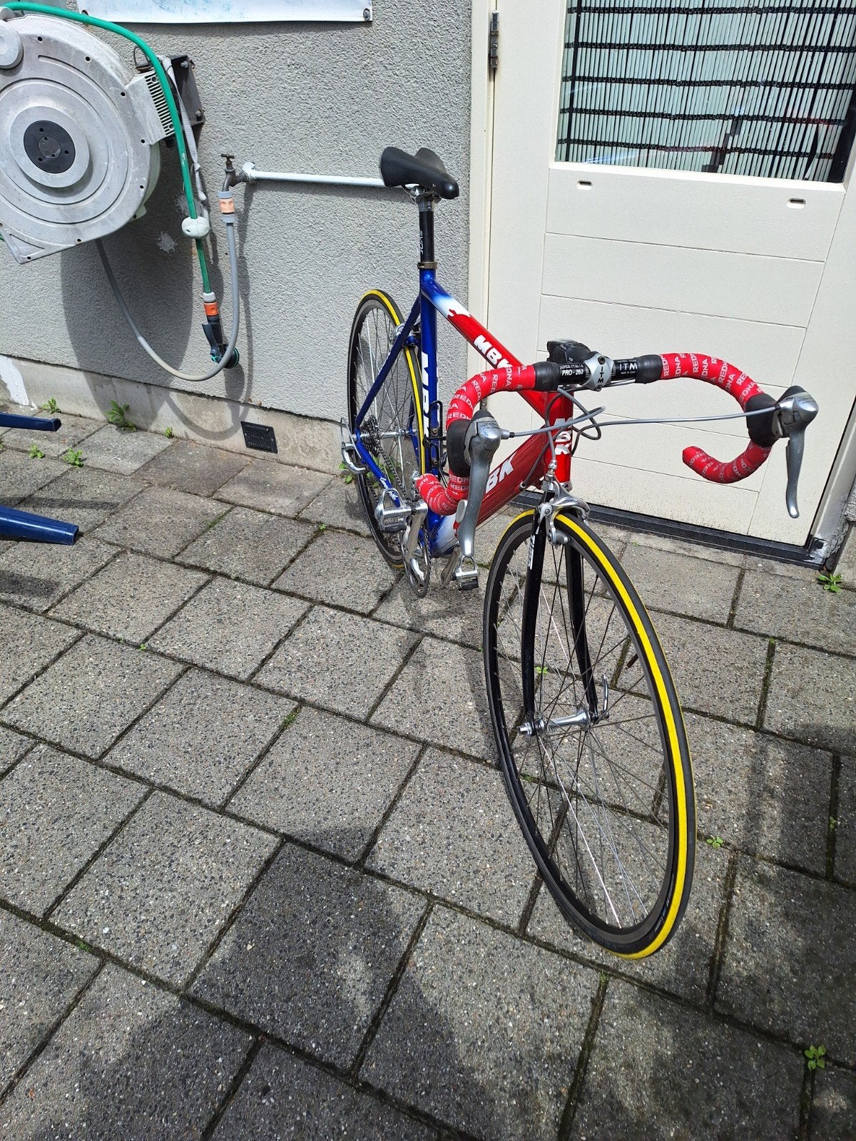 MBK Racefiets 57 cm Shimano Ultegra - Zeer Nette Staat, 53 tot 57 cm, Ophalen, Zo goed als nieuw, Overige merken