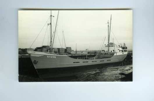 scheepvaart-foto-stern-nvb gladdeck, Ophalen of Verzenden, Zo goed als nieuw, Motorboot, Boek of Tijdschrift