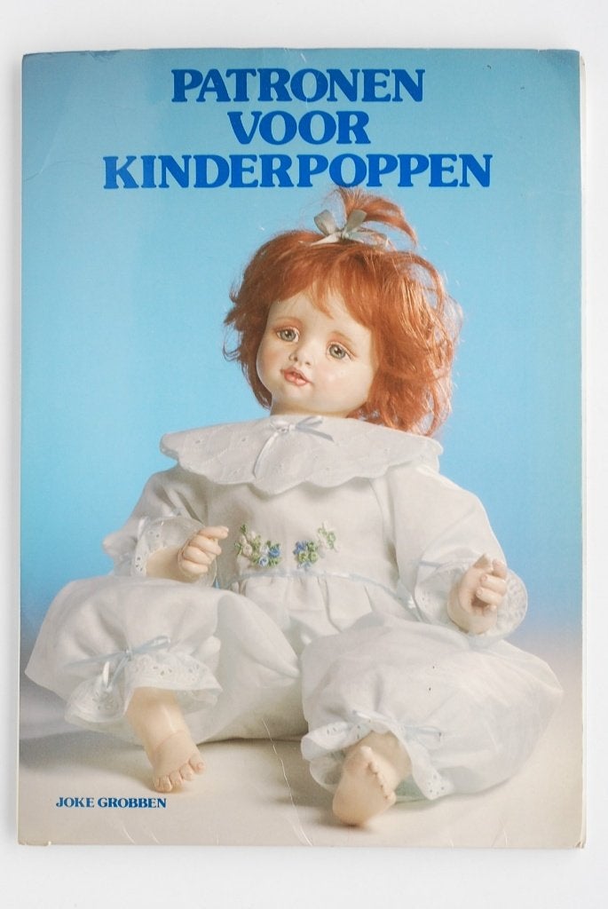 Patronen voor kinderpoppen, Gebruikt, Verzenden, Nvt, Nvt