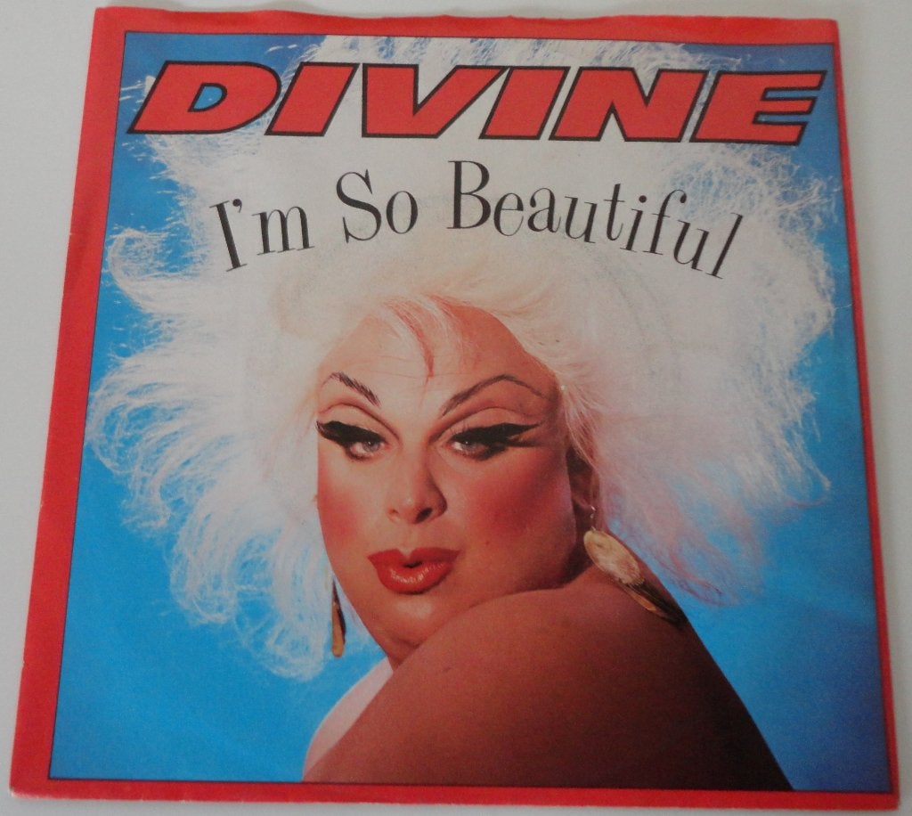 Divine > I'm so Beautiful, Ophalen of Verzenden, Gebruikt, 7 inch, Pop