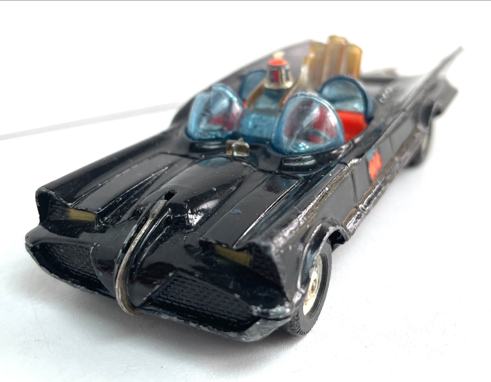 Vintage Corgi Toys Batmobile, Hobby en Vrije tijd, Ophalen of Verzenden, Gebruikt, Auto, Corgi