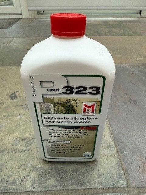 Vloerzeep HMK P323, Ophalen, Schoonmaakmiddel