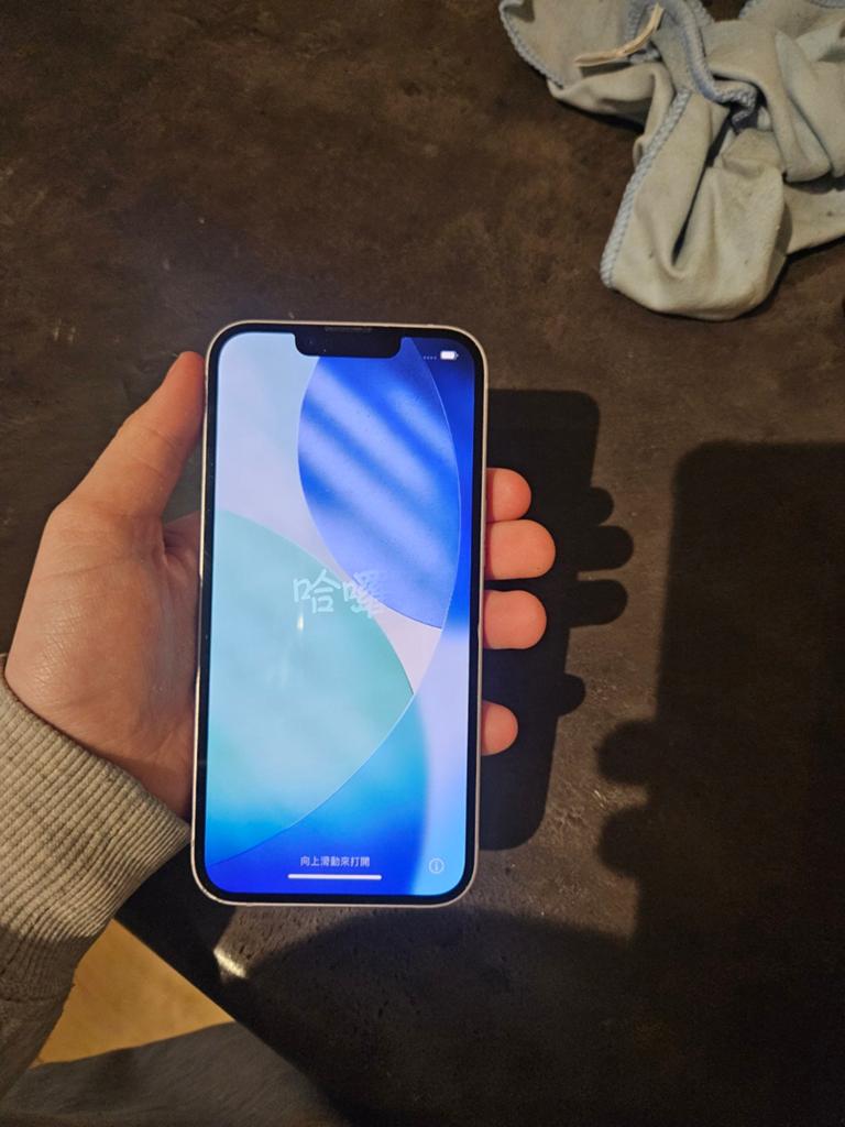 I Phone 14 paars, 128 GB, Paars, Ophalen of Verzenden, Zo goed als nieuw