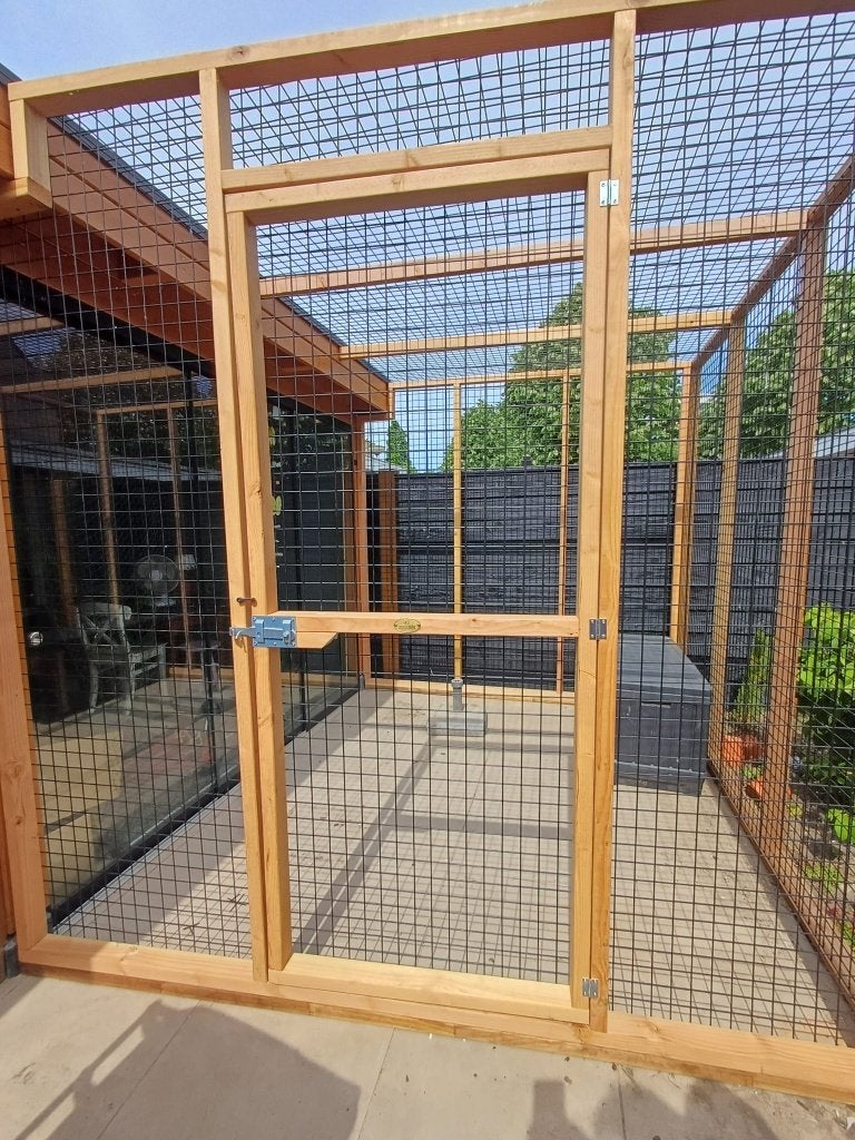 Kattenren Gouda Douglas | Maatwerk | Duurzame materialen, Dieren en Toebehoren, Ophalen, Nieuw