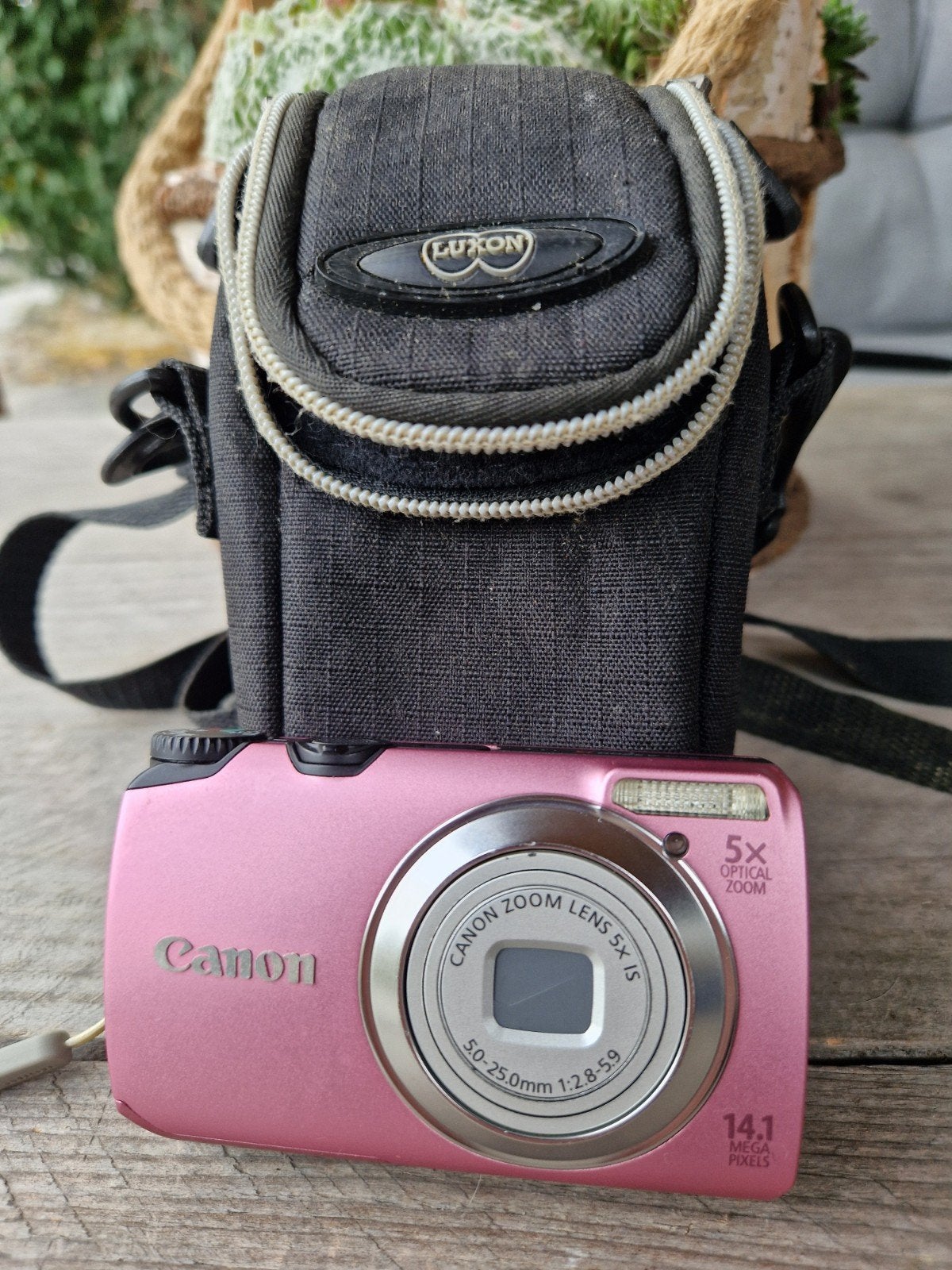 Canon A3300 IS digitale camera