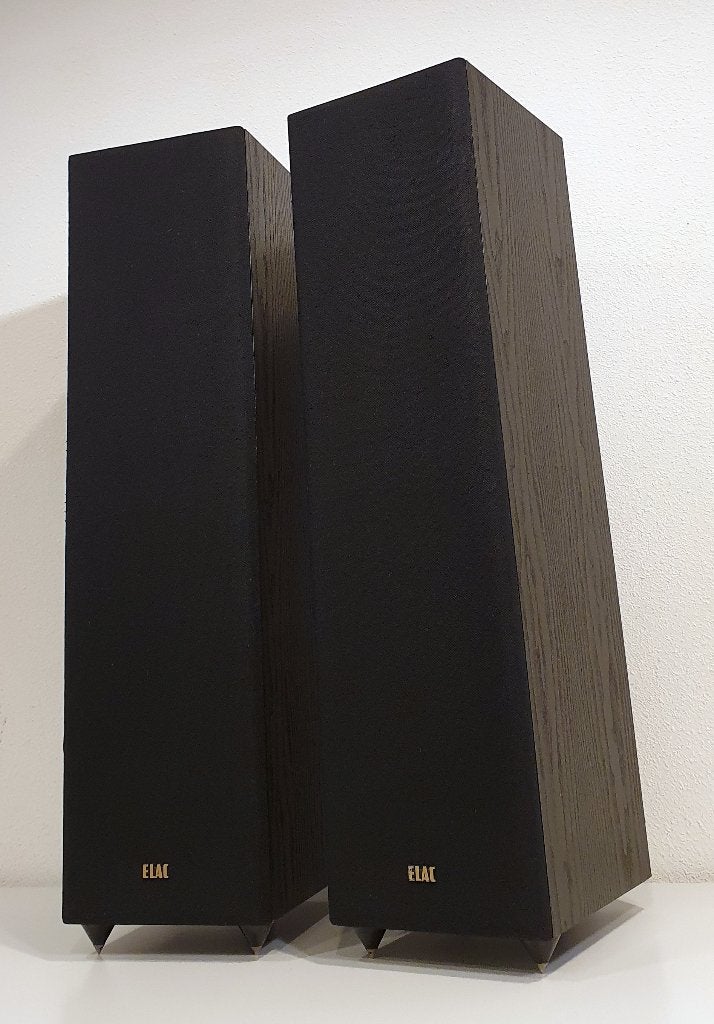 Vloerstaande Stereo Luidsprekers - Elac ELX 8060 (85W)