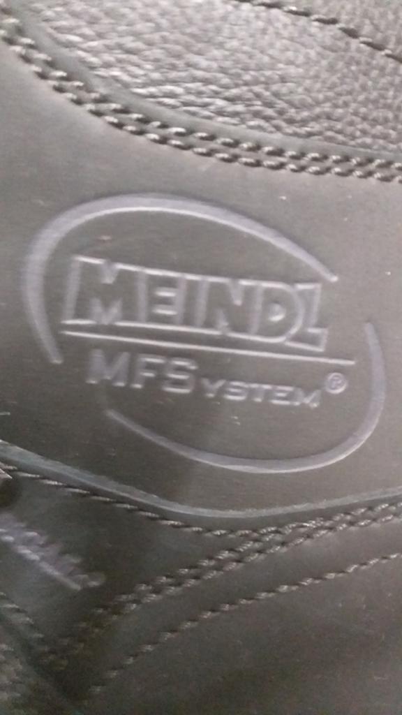 Meindl MFS System Wandelschoenen, Ophalen of Verzenden, Gebruikt, Schoenen