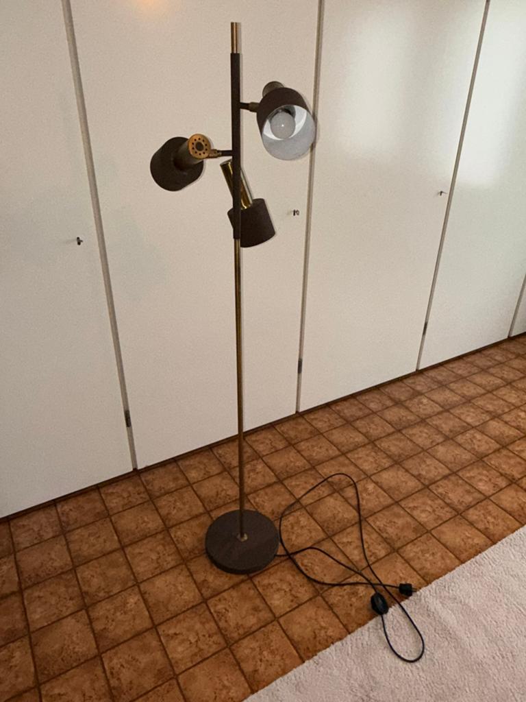 Vintage lamp, Ophalen