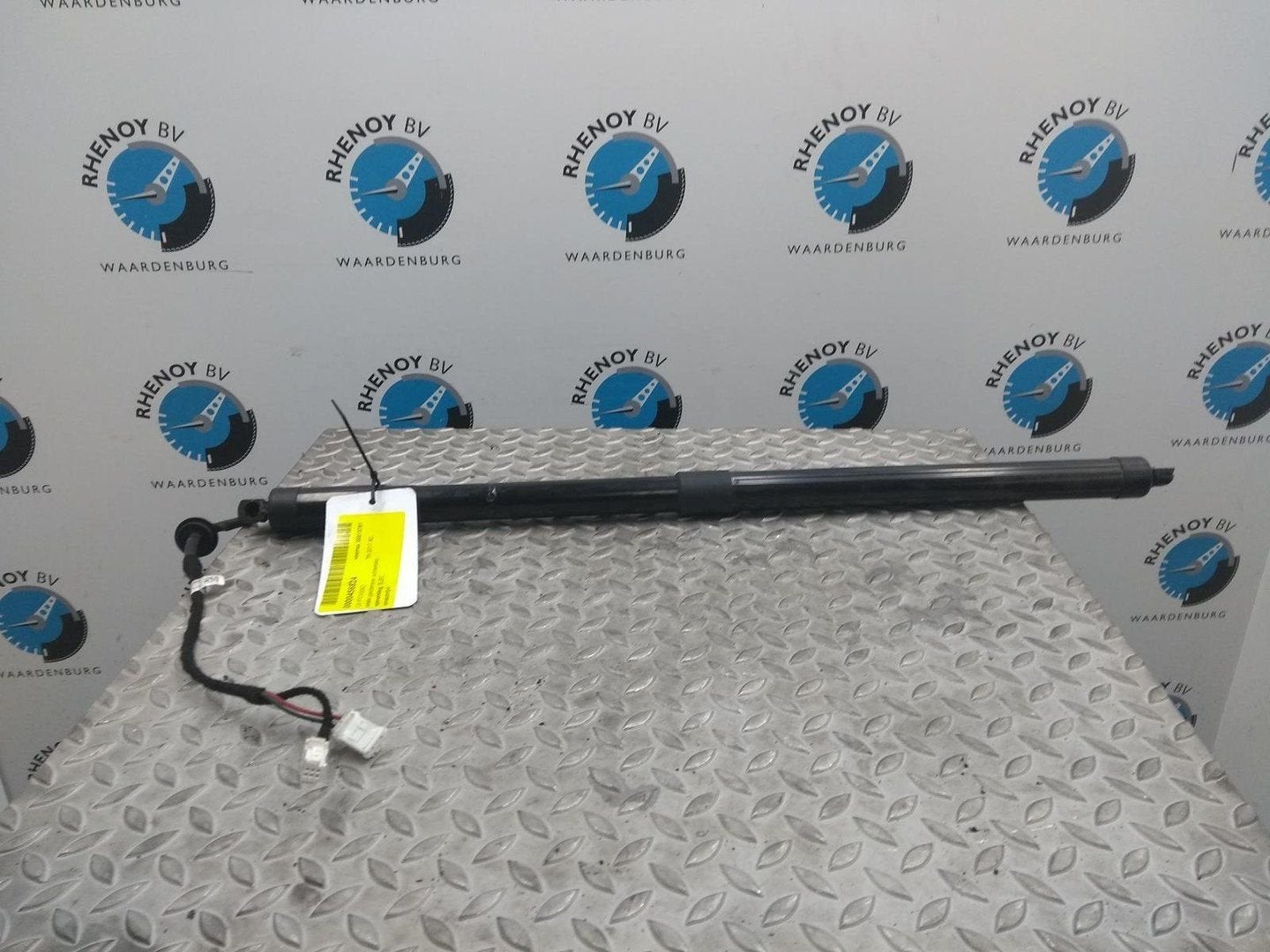 CITROEN C4 PICASSO FLAIR ACHTERKLEP GASVEER / ELEKTRISCHE SP, Ophalen of Verzenden, Gebruikt, Stiba lid