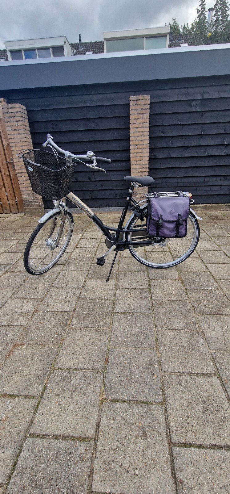 damesfiets in perfecte staat. merk van BATAVUS., Fietsen en Brommers, Ophalen, 53 tot 56 cm, Batavus, Zo goed als nieuw