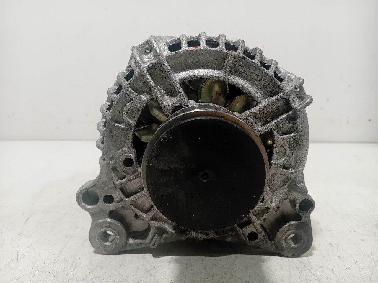 Dynamo Volkswagen Golf, Onderdelen@venauto.nl, Van der Ven Autorecycling B.V., Gebruikt, Seat