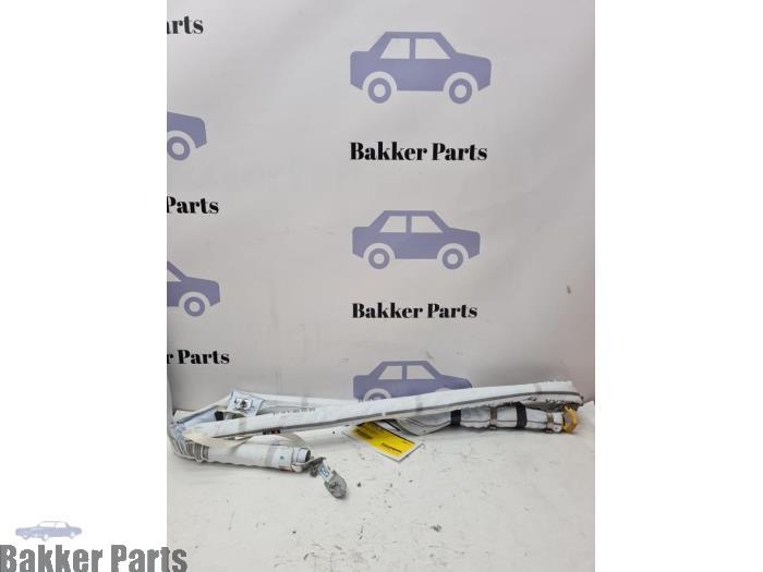 Airbag hemel links van een Opel Karl, Gebruikt, -, -, Opel