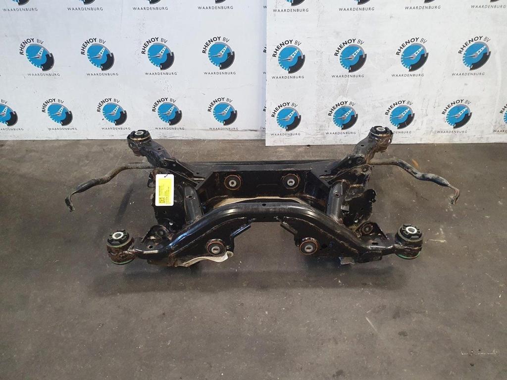 JAGUAR E PACE E-PACE D240 SUBFRAME ACHTER 2017, Ophalen of Verzenden, Gebruikt, Stiba lid