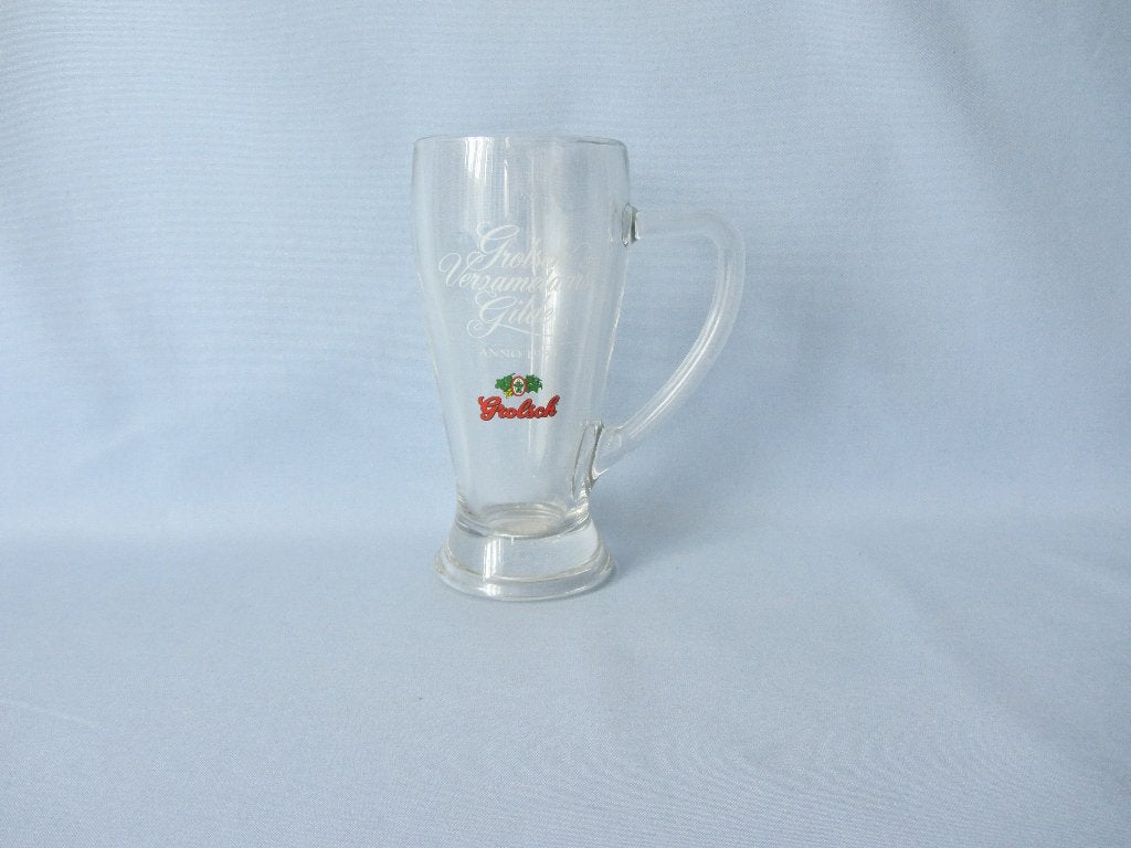 grolsch pul verzamelaars gilde, Ophalen of Verzenden, Zo goed als nieuw, Pul(len), Grolsch